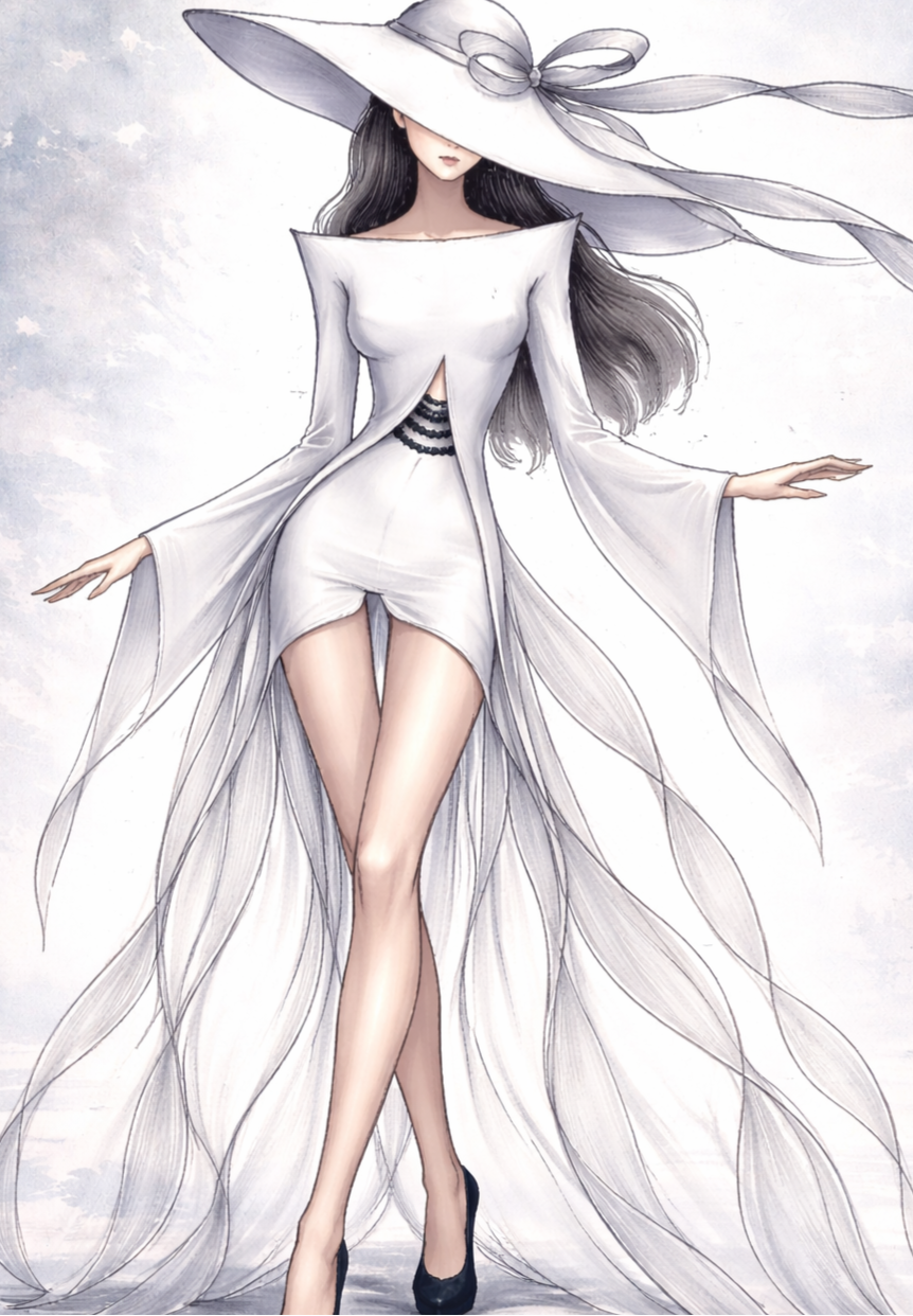 White Piece